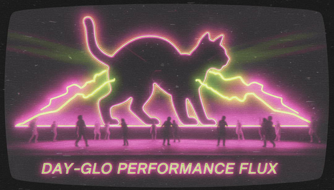 Taylor Swift 的 'Wood' 抽象視覺化，捕捉情感與音樂精髓