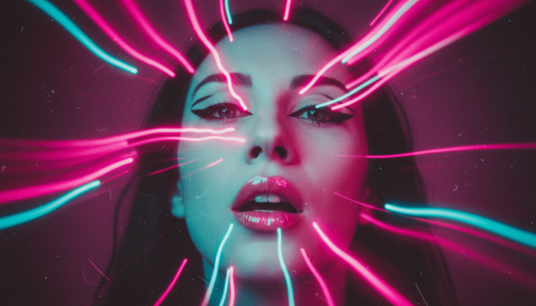 用戶在 freebeat.ai 平台互動，生成個人化的 'Wood' 音樂影片