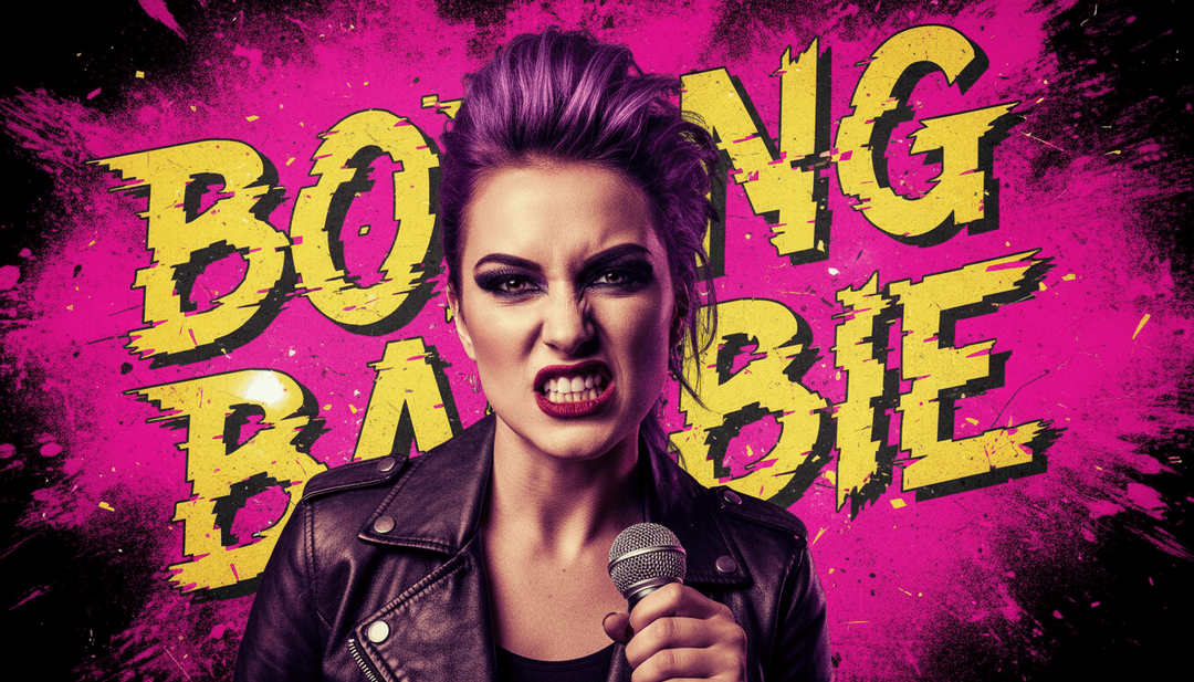 展示 AI 生成视觉效果的 'Actually Romantic' 最终音乐视频预览