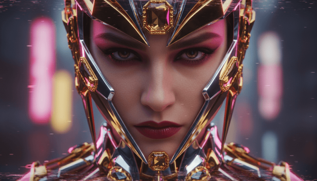 Scènes dynamiques inspirées des paroles et rythmes de CANCELLED! avec des images sombres et stylées