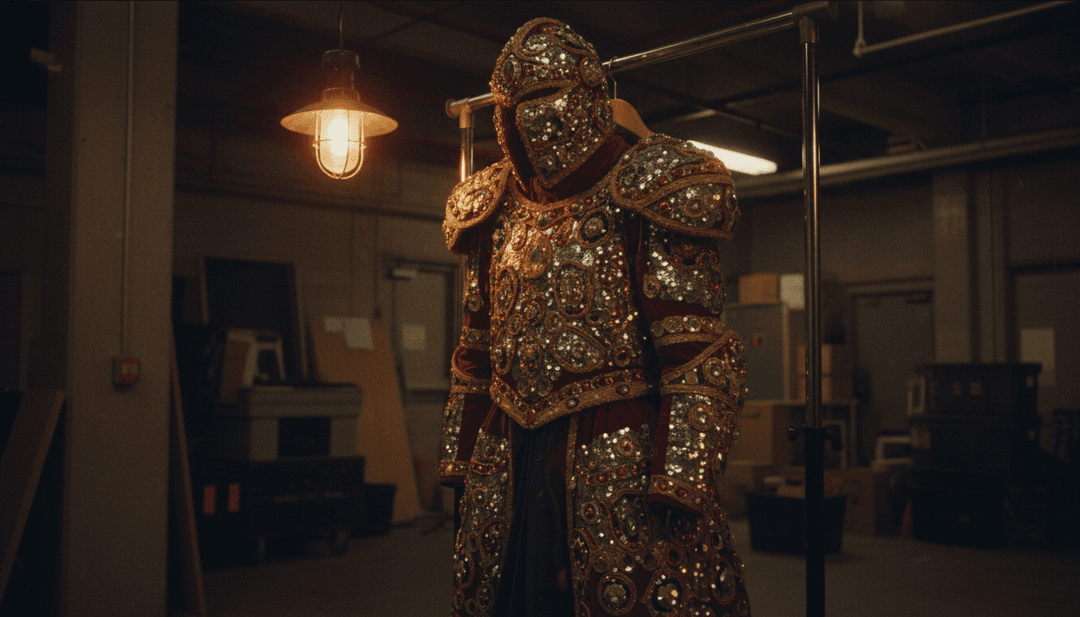 Taylor Swift के Eldest Daughter की भावनात्मक और गीतात्मक गहराई का AI दृश्यांकन