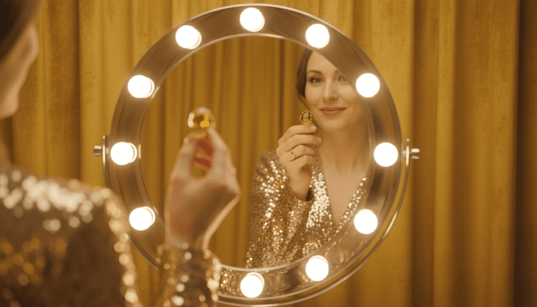 Visualizzazione astratta di vibrazioni dolci ed emotive ispirate a 'Honey' di Taylor Swift