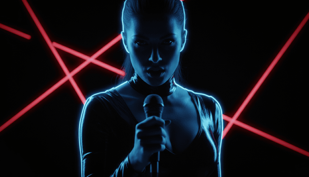 Interface do freebeat.ai mostrando opções de personalização de videoclipe para 'Takedown'