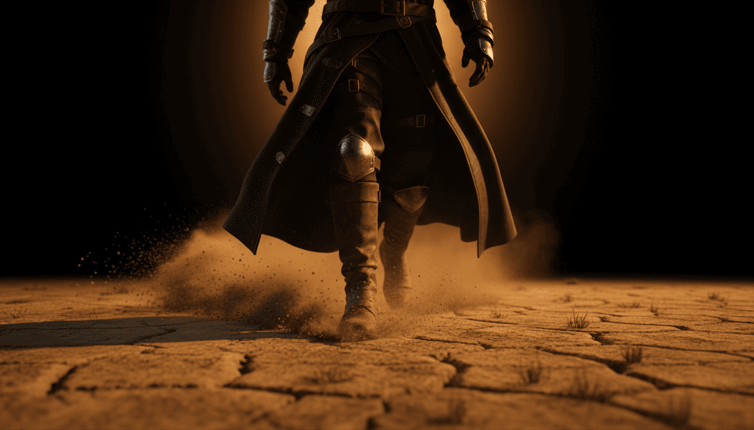 'Dracula' के साइकेडेलिक रॉक मूड का प्रतिनिधित्व करते हुए सार रंगों का घुमावदार चित्रण