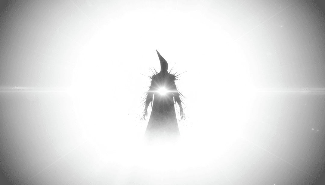 छाया और प्रकाश के बीच दृश्य दृश्यों का मेल जो 'The daylight makes me feel like Dracula' बोल को दर्शाता है