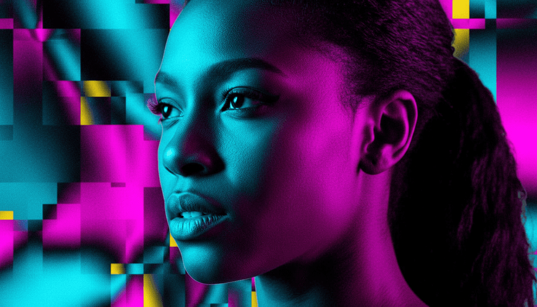 充滿活力的夜生活場景與自信舞者動態，與歌曲節奏相呼應