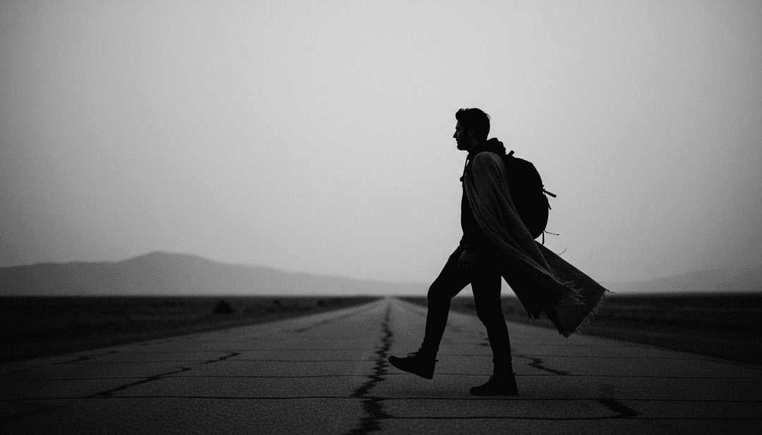 受音樂歌詞與節奏啟發的生動動畫場景