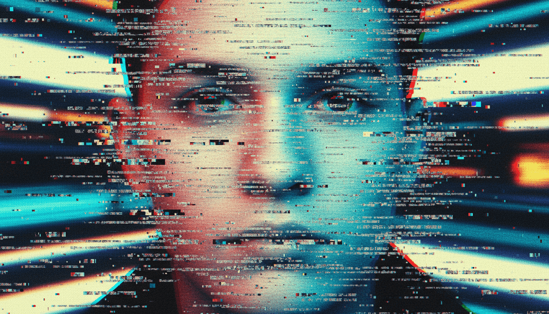 노트북으로 개인 맞춤형 AI 생성 뮤직비디오를 만드는 사용자