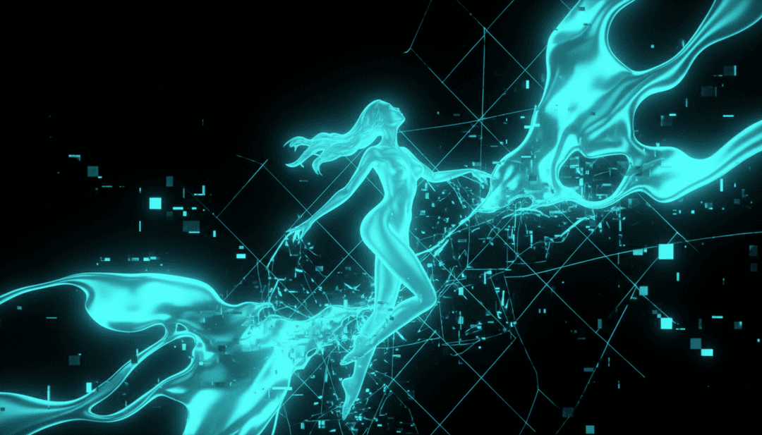 사용자가 freebeat.ai를 이용해 개인화된 뮤직비디오를 손쉽게 생성하는 모습