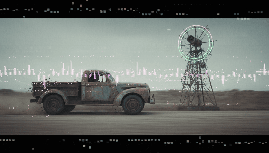 freebeat.ai का यूजर इंटरफेस जो संगीत वीडियो बनाने के लिए कस्टमाइज़ेशन विकल्प दिखाता है