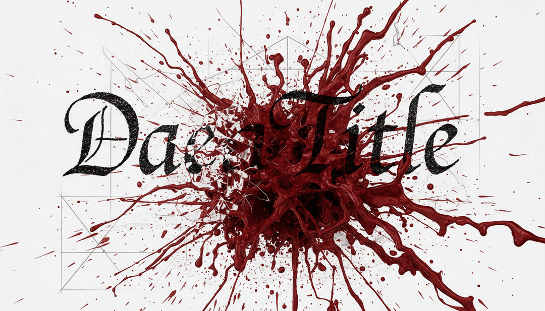 WHERE IS MY HUSBAND! 가사에서 영감을 받은 그리움과 사랑의 추상적 표현