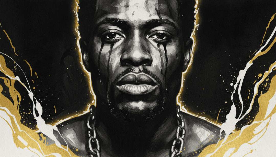 गीत की आत्मा को पकड़ने के लिए हिप हॉप लय और बोलों का AI विश्लेषण