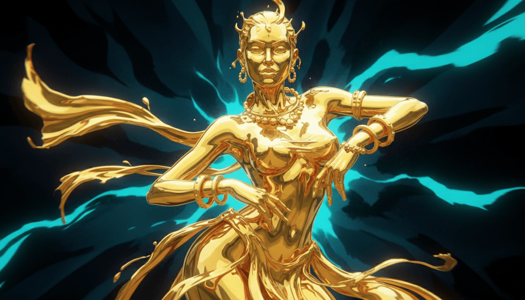 गीत की ऊर्जा को दर्शाते गतिशील शहरी दृश्य और जीवंत एनिमेशन