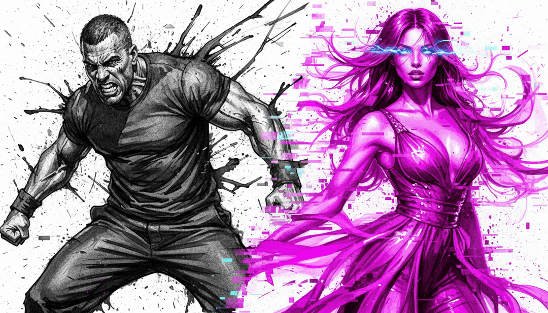 व्यक्तिगत वीडियो बनाने के लिए AI संगीत वीडियो जनरेटर के साथ उपयोगकर्ता की सहभागिता