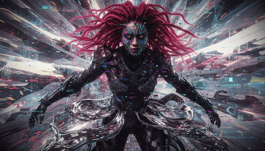 使用者操作 freebeat.ai 的 AI 音樂影片生成器介面