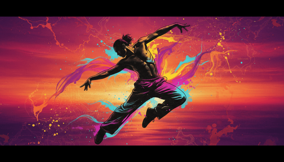 freebeat.ai用户界面，展示定制Maui Wowie音乐视频的制作过程。