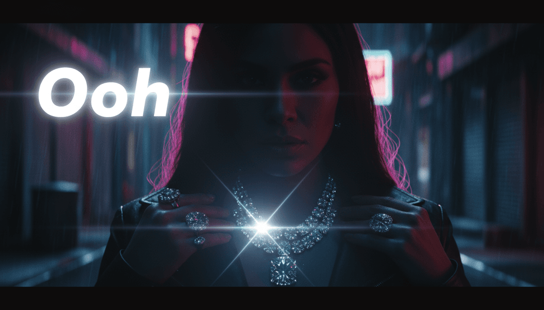 IA analizando la vibrante pista de Hip Hop de Cardi B para captar su esencia