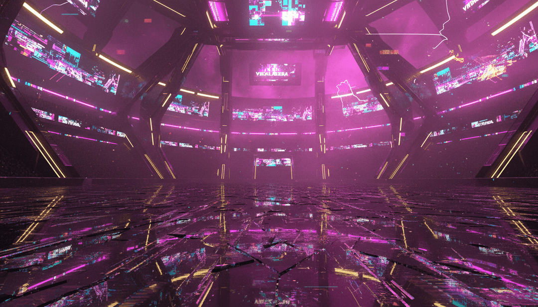 Video musical final pulido generado por IA que muestra ErrTime de Cardi B