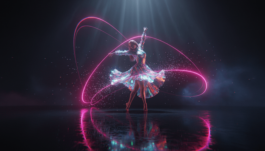 義大利風景的動態視覺與象徵歌詞的親密時刻融合