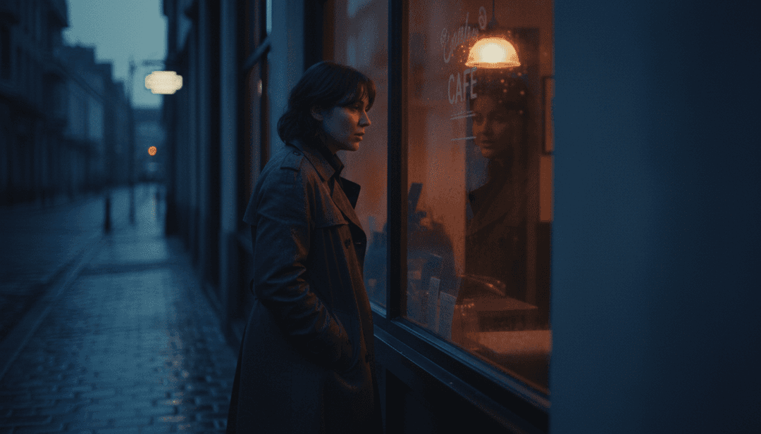 与 Jessie Murph 的人声和声及节拍同步的动态 AI 生成视觉效果