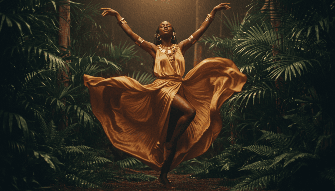 反映歌曲氛圍的都市夜生活動態場景與親密特寫