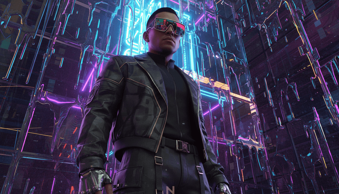 Usuário interagindo com a interface do gerador de vídeos musicais por IA do freebeat.ai, criando um vídeo personalizado para /Lentes