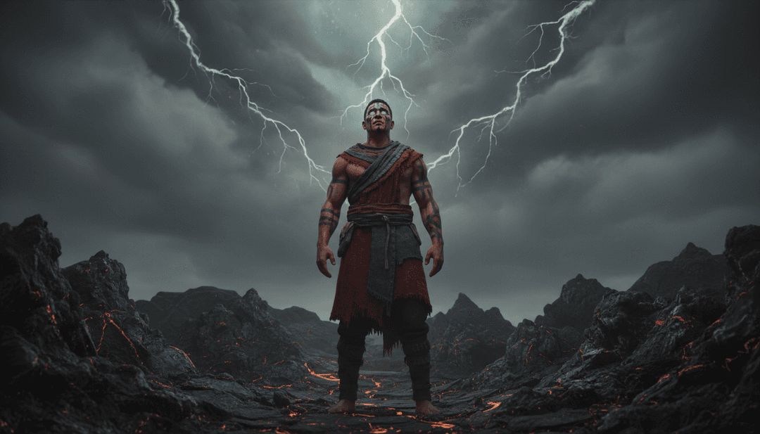 Arte digital abstracto que representa la esencia emocional y lírica de Dream As One by Miley Cyrus