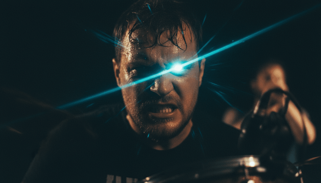 freebeat.ai 使用者介面，展示創建個人化音樂影片的自訂選項