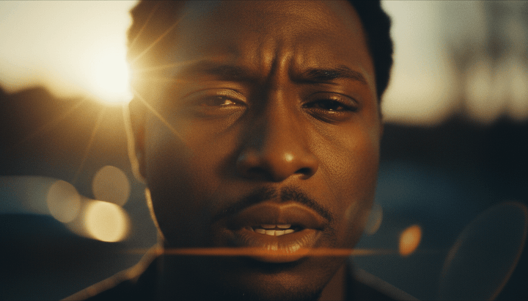 Usuario interactuando con la interfaz de freebeat.ai para generar un video musical personalizado