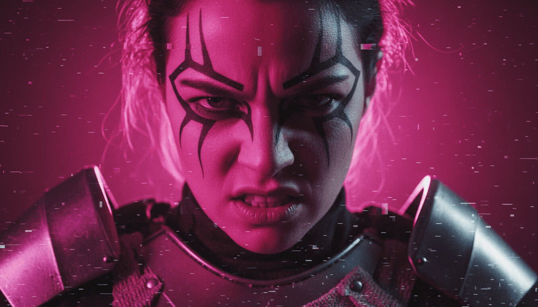 शहरी नाइटलाइफ़ के जीवंत दृश्य जो भविष्यवादी नीयन परिदृश्यों के साथ जुड़े हैं, गीत की ऊर्जावान धुनों को दर्शाते हैं।