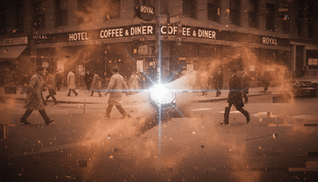 दिल से निकले Hip Hop बोलों और शहरी वाइब्स से प्रेरित AI दृश्य अवधारणा