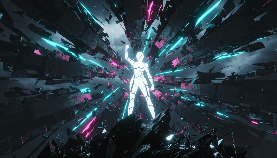 freebeat.ai का यूजर इंटरफेस जो ‘Bruised Sky’ के लिए म्यूजिक वीडियो कस्टमाइज़ेशन दिखा रहा है