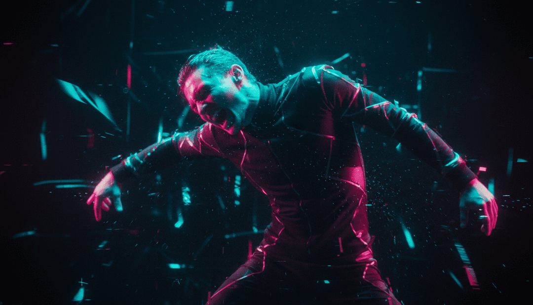 freebeat.ai इंटरफ़ेस के साथ संगीत वीडियो बनाने वाला उपयोगकर्ता