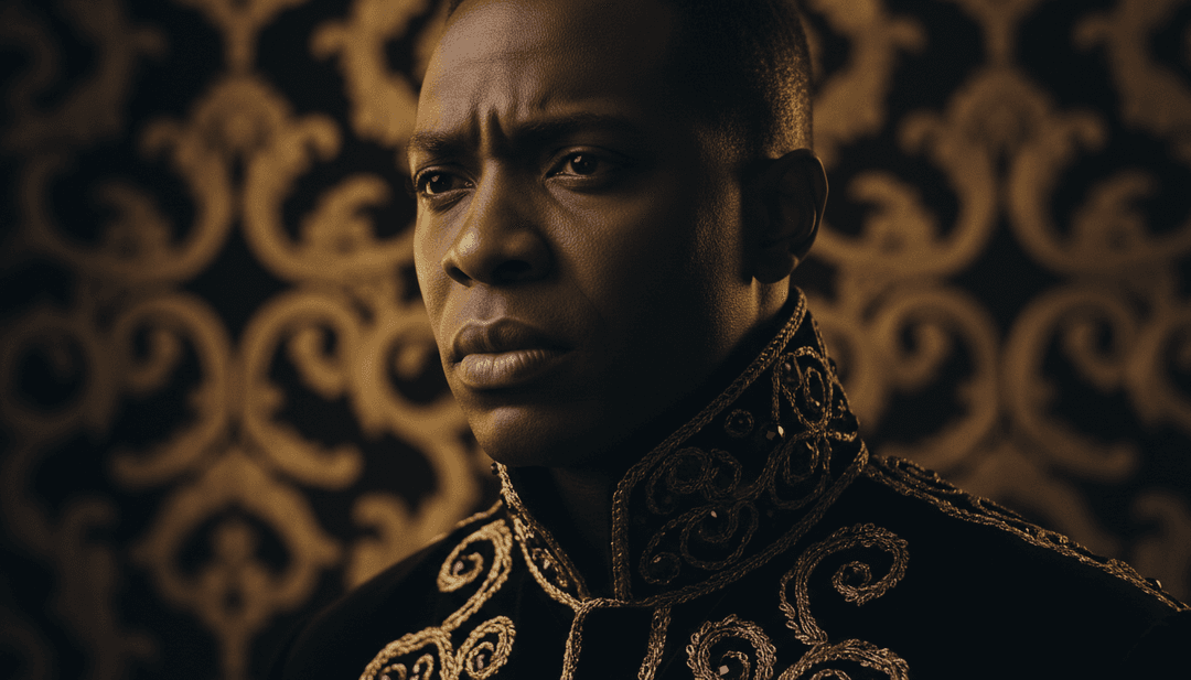 受古典音乐节奏启发，展现暮光天空下恋人相会的电影场景