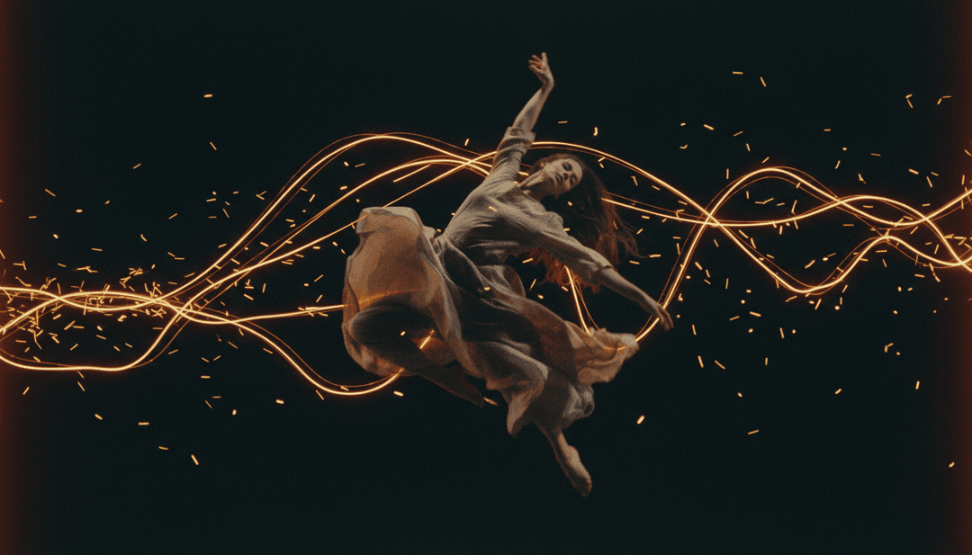 freebeat.ai 用户界面，展示生成个性化 AI 音乐视频和封面的选项。