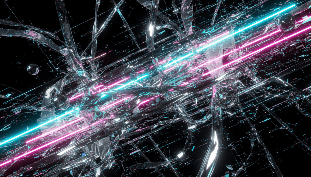 Utente che interagisce con una piattaforma intuitiva di creazione video musicali AI su un laptop elegante