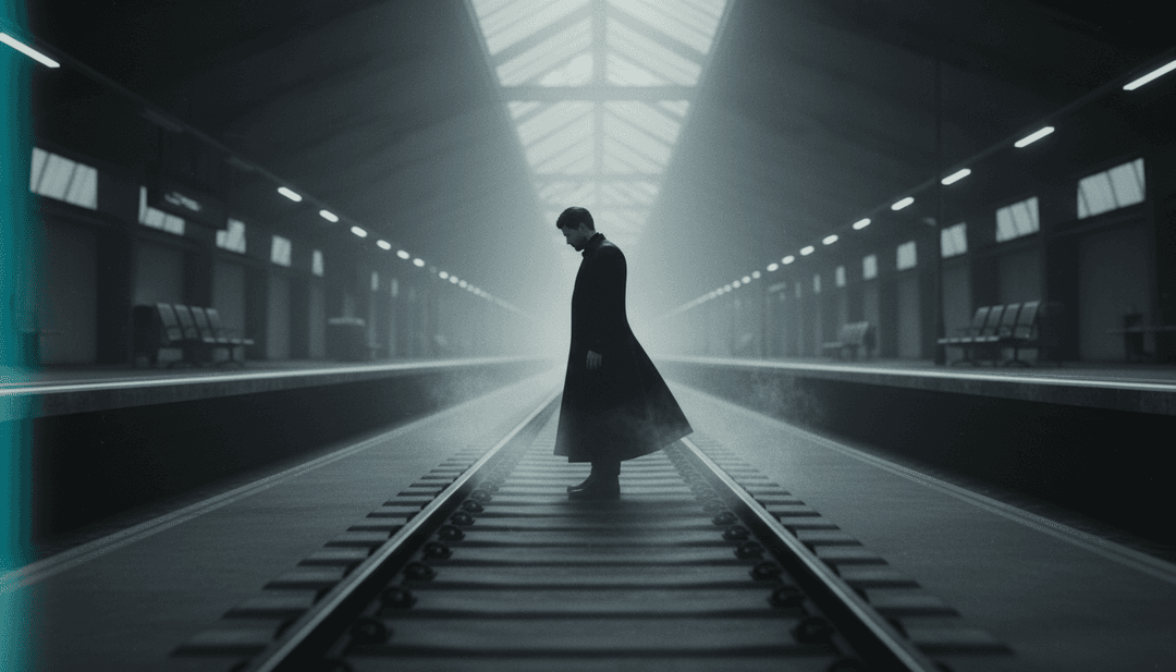 AI che analizza gli strati emotivi della canzone 'By Now' di Elmiene