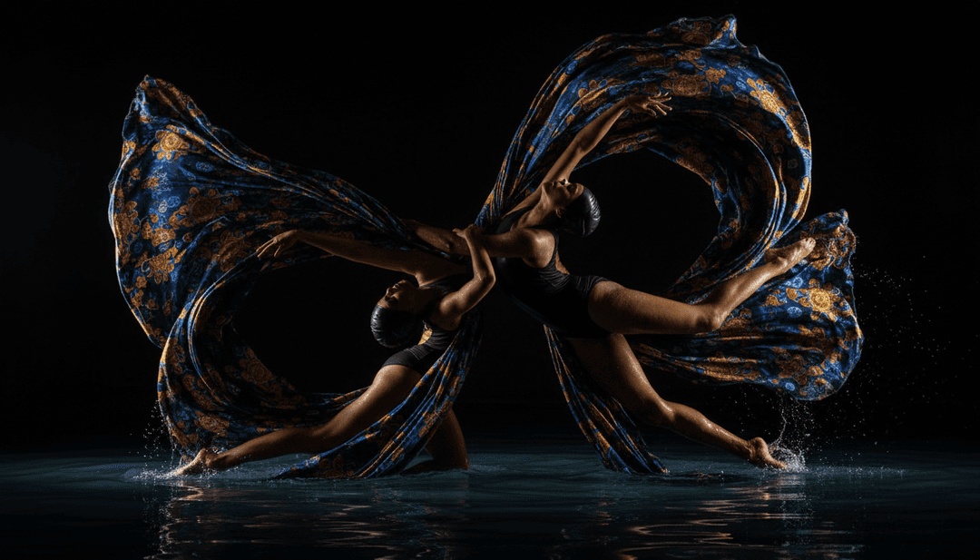 개인화된 뮤직 비디오를 만들기 위해 freebeat.ai 인터페이스를 사용하는 사용자