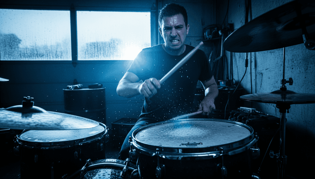 Benutzeroberfläche von freebeat.ai mit Optionen zur Erstellung des 'All Your Luck' Musikvideos