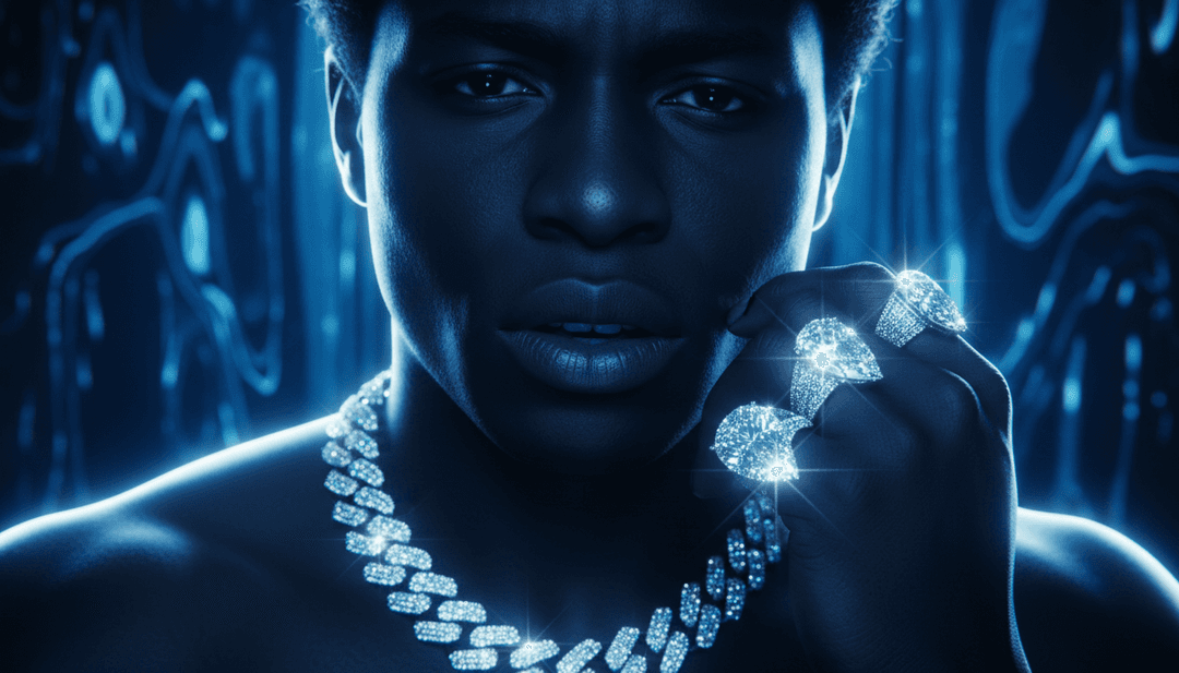 'Kelly'の魂を込めたリズムと歌詞をAIが解釈し、鮮やかなミュージックビデオコンセプトを創造