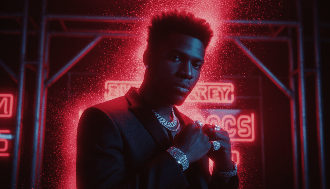 'Kelly'に触発された愛、野心、そして不屈のテーマを反映したダイナミックなシーン