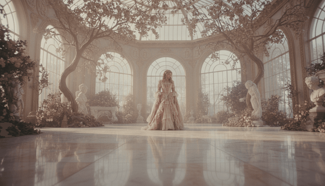 Carly Pearceの心に響くカントリーソング『Dream Come True』に着想を得たAIビジュアルコンセプト、感情豊かな物語表現。