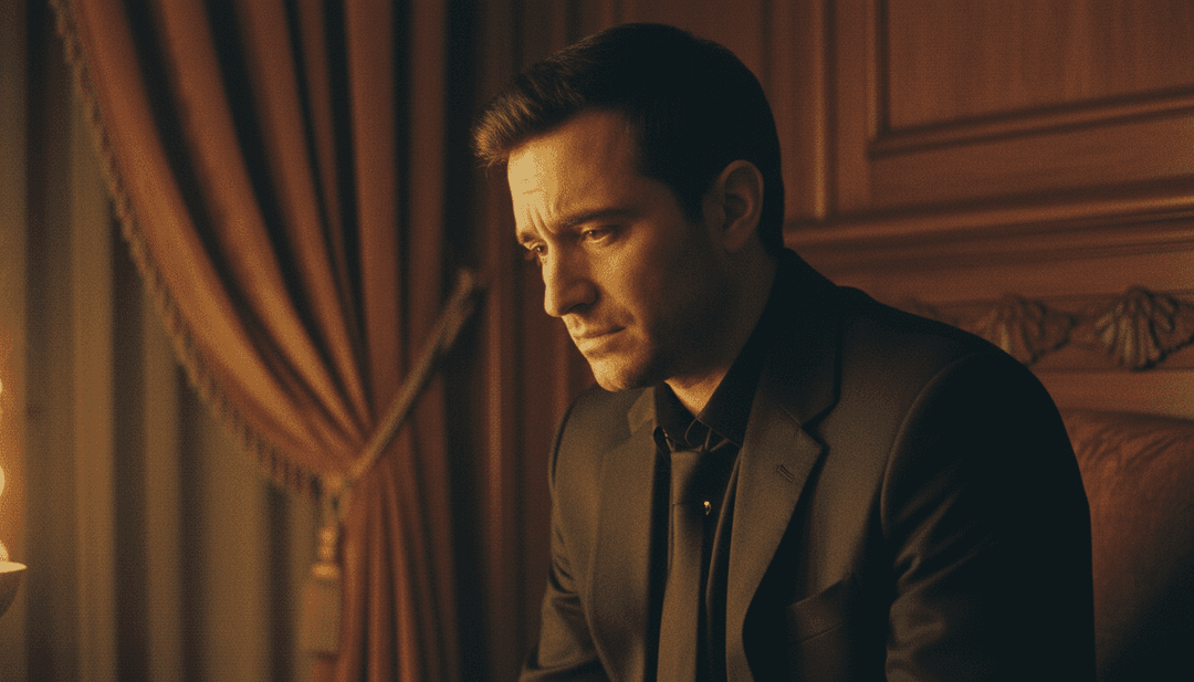 Immagini astratte che rappresentano la profondità emotiva di 'What Did I Do?' di Dress & Tie, Stephen Sanchez, Devi