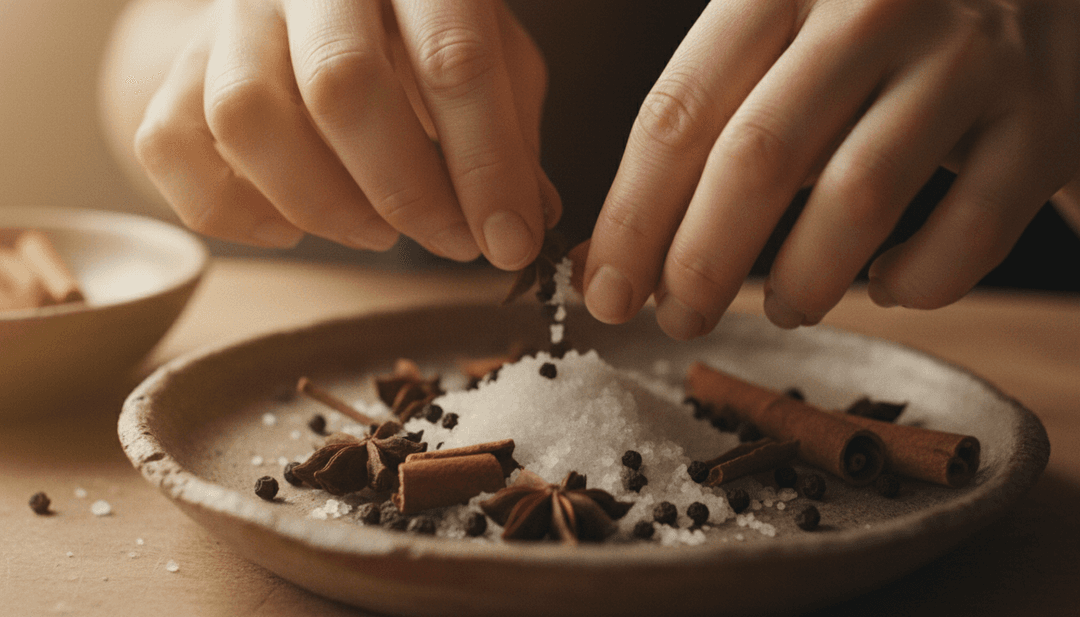 抽象视觉表现歌曲的情感深度，光影交织