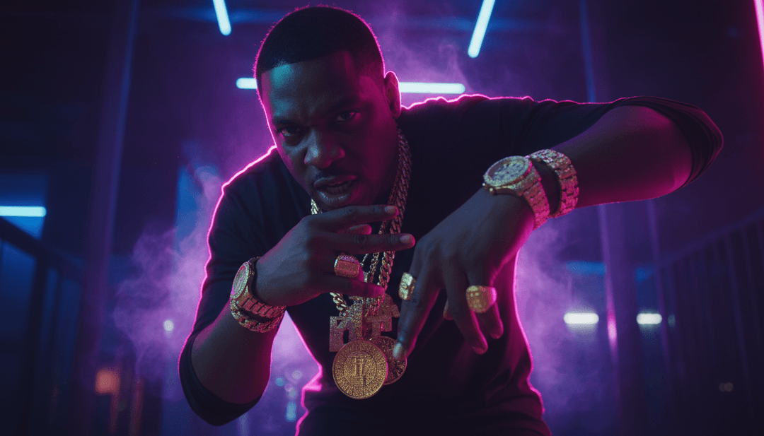 Benutzeroberfläche von freebeat.ai mit Optionen zur Musikvideoerstellung