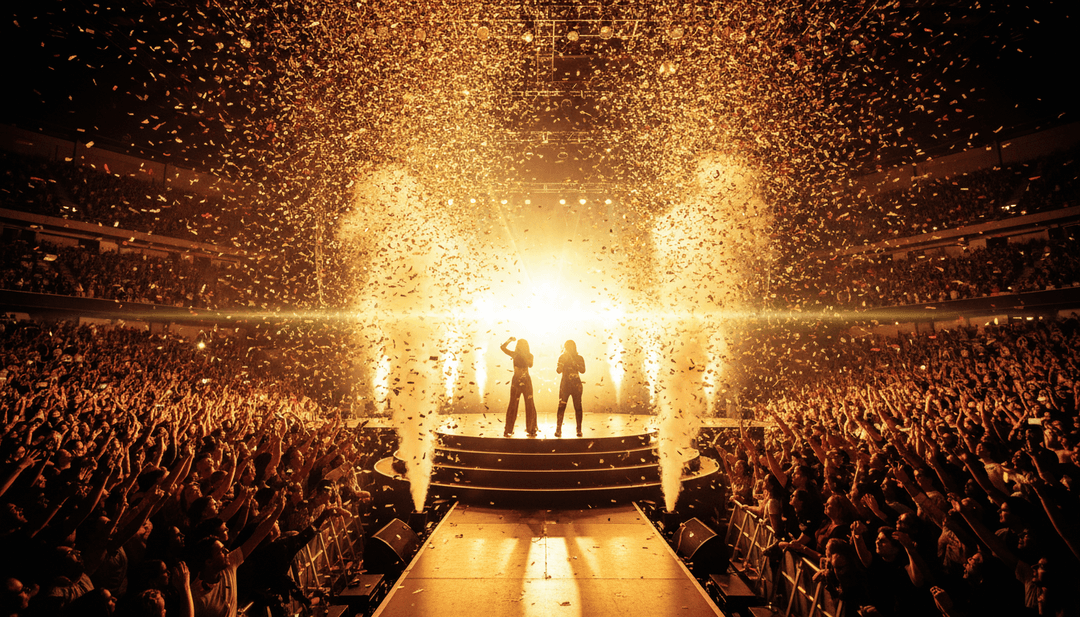 freebeat.ai का उपयोगकर्ता इंटरफ़ेस जो AI-निर्मित म्यूजिक वीडियो के लिए अनुकूलन विकल्प दिखा रहा है।