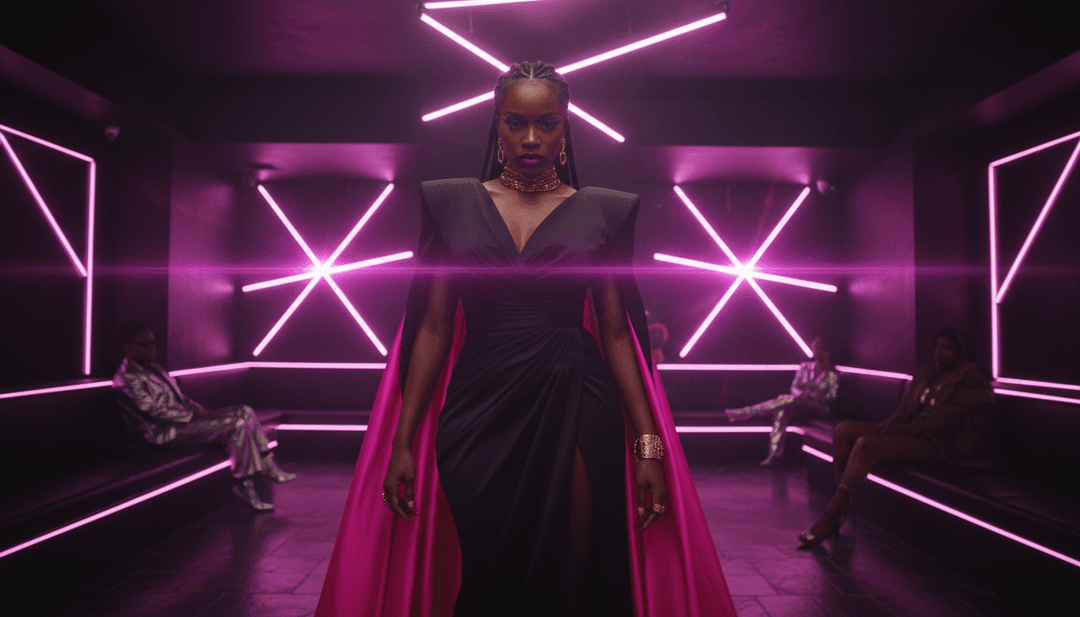 Freakquent के रैप गीतों और बीट्स से प्रेरित गतिशील दृश्य, शहरी वाइब्स और ऊर्जावान मोशन ग्राफिक्स के साथ