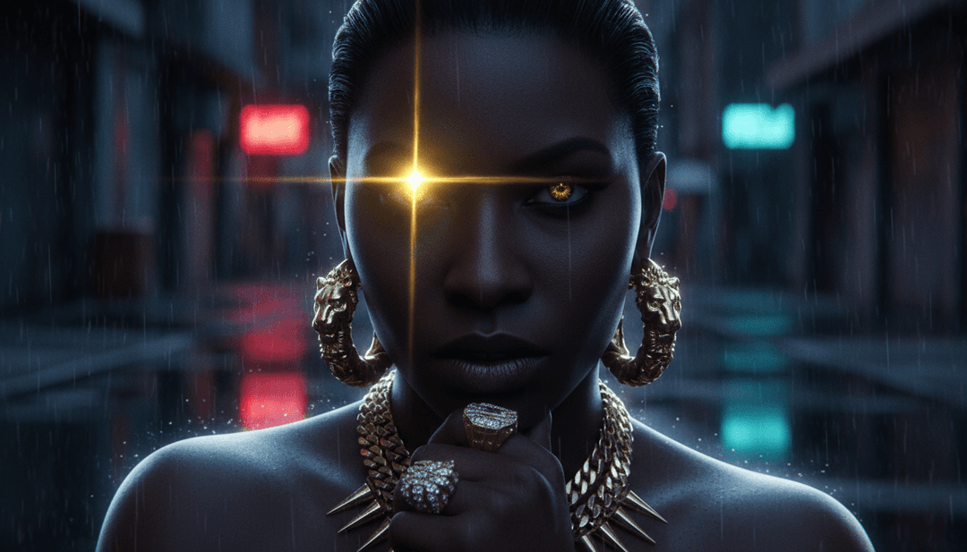 एक उपयोगकर्ता जो freebeat.ai के साथ अपनी अनूठी AI-जनित संगीत वीडियो बना रहा है, जो Freakquent से प्रेरित है