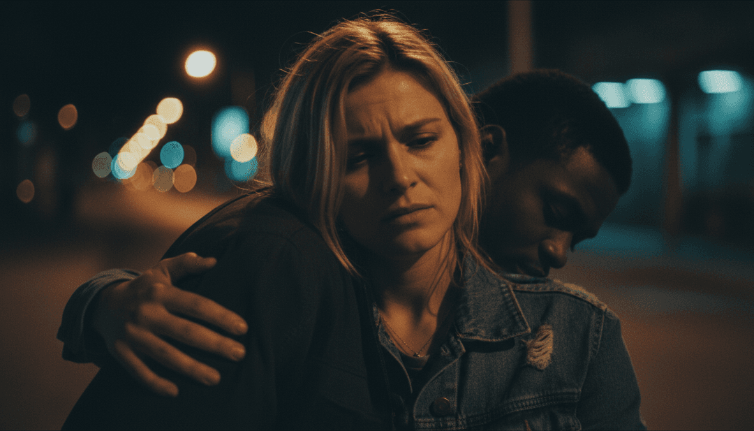 生动场景通过 AI 生成的音乐视频图像展现情感叙事