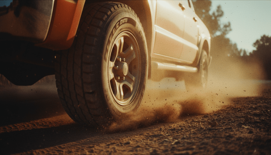 एक जीवंत गिटार सोलो दृश्य जिसमें एनिमेटेड दक्षिणी परिदृश्य और रात के दृश्य हैं